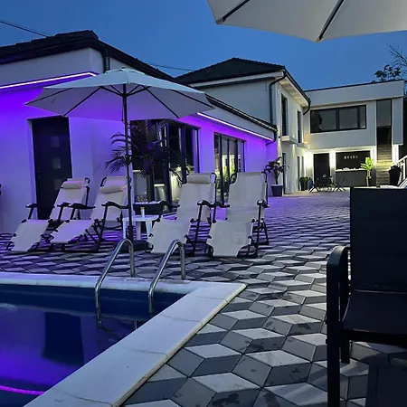 Villa Justina Bijeljina